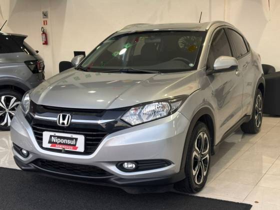 HONDA HR-V 1.8 16V FLEX EX 4P AUTOMÁTICO